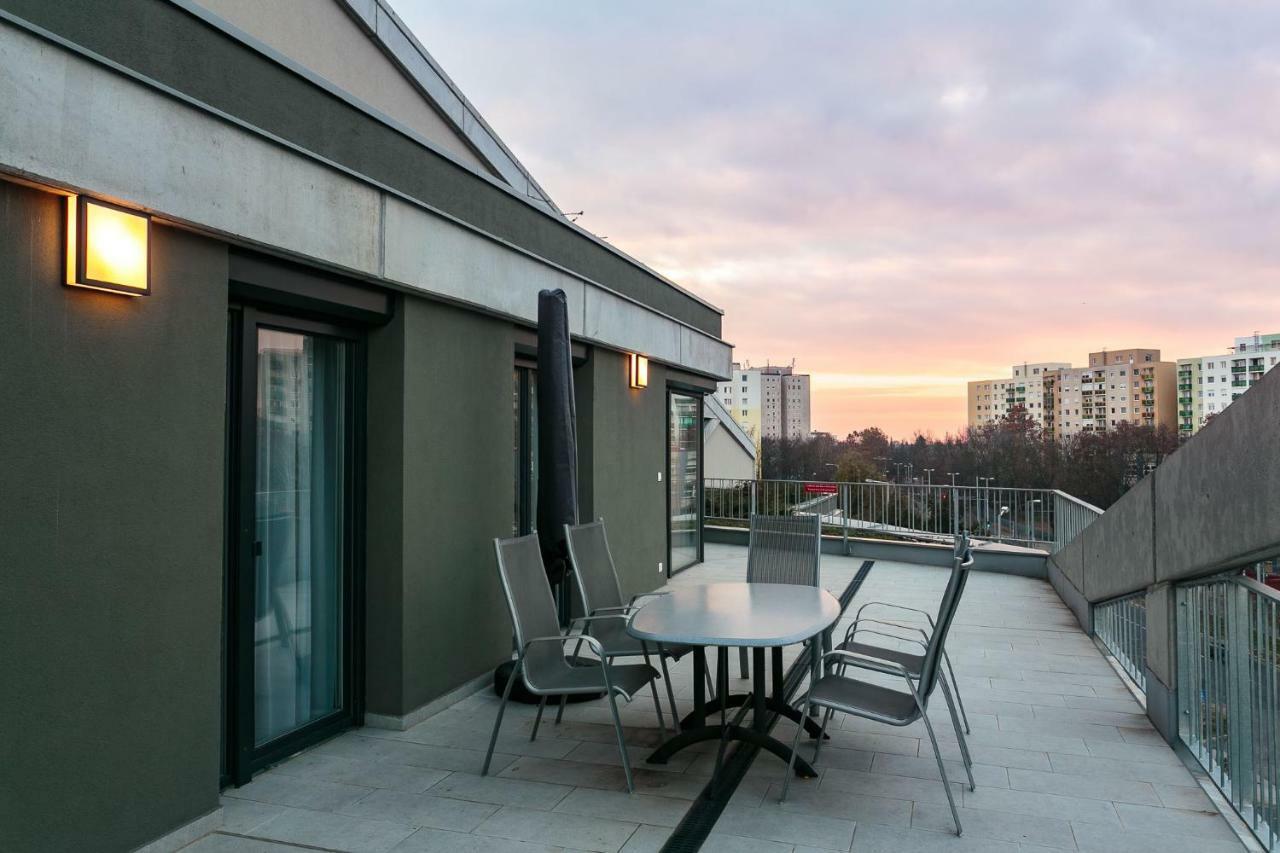 Doczy Private Apartment Debrecen Exterior photo