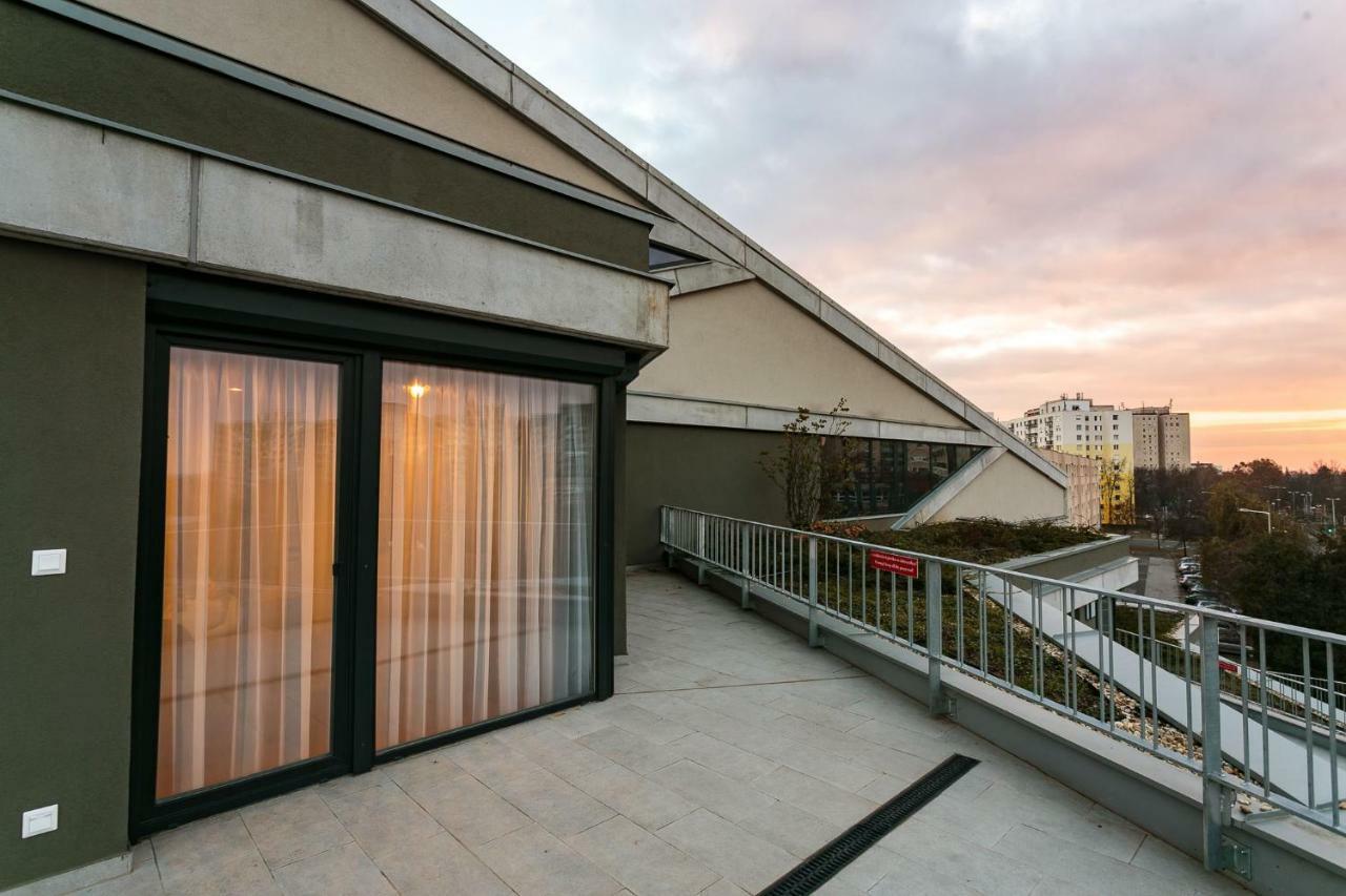 Doczy Private Apartment Debrecen Exterior photo